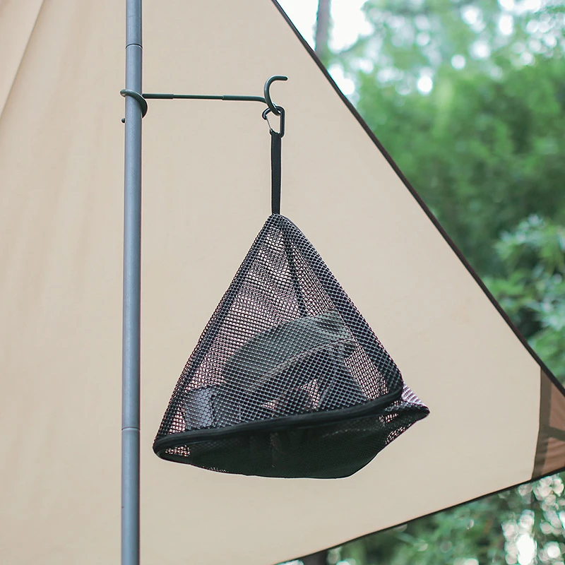 Tas Jaring Segitiga Gantung un - Outdoor Activities In Camping ulasan dan harga