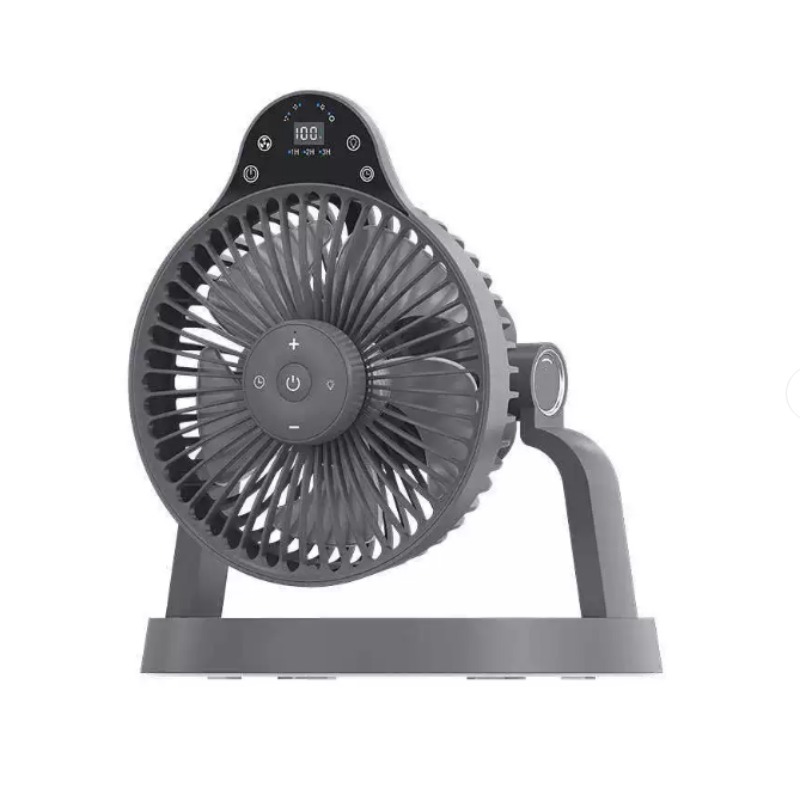 Kipas Lampu Camping Multifungs - Outdoor Activities In Camping ulasan dan harga