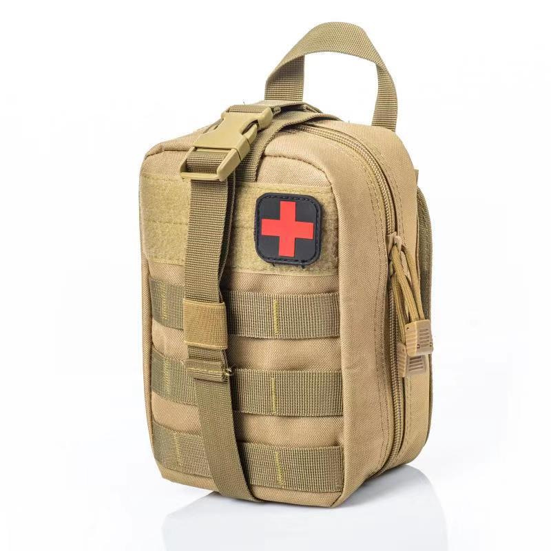 Kotak P3K Tas Darurat Medis Un - Survival Kit ulasan dan harga