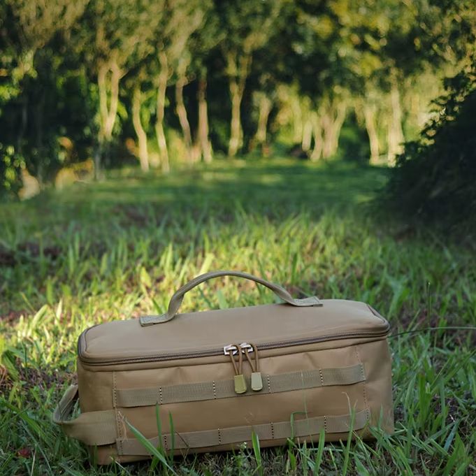 Tas Penyimpanan Peralatan Masa - Outdoor Camping Cooking Equipment ulasan dan harga