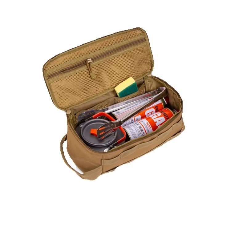 Tas Penyimpanan Peralatan Masa - Outdoor Camping Cooking Equipment ulasan dan harga