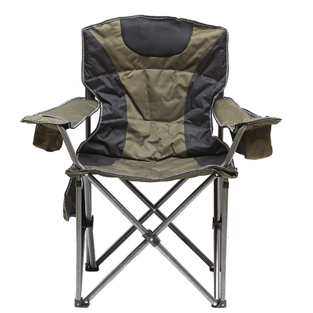Kursi Lipat Portabel untuk Lua - Outdoor Oversized Camping Chair ulasan dan harga