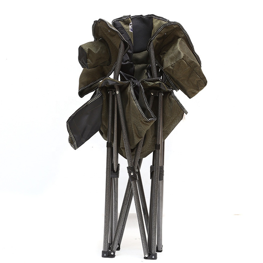 Kursi Lipat Portabel untuk Lua - Outdoor Oversized Camping Chair ulasan dan harga
