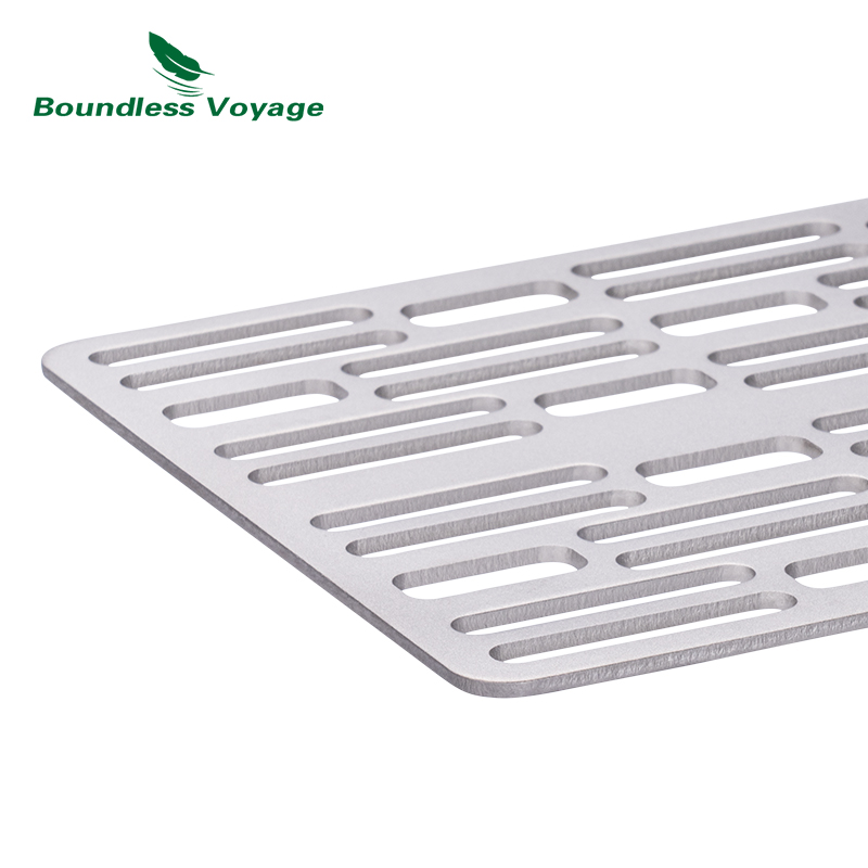 Boundeless Voyage peralatan da - Outdoor Camping Cooking Equipment ulasan dan harga