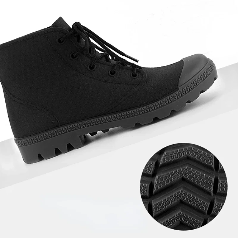 Sepatu bot hujan untuk pria, s - Outdoor Camping Winter ulasan dan harga